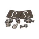 Flames of War: German: Panzer Lehr Tokens and Objectives (Limited Edition) 