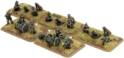 Flames of War: German: Regimental Support Platoons 