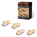 Flames of War: German: Sd Kfz 231 Heavy Scout Troop 