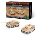 Flames of War: German: Tiger Heavy Tank Platoon 