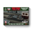 Flames of War: German: Twin 8.8cm FlaK Railway car 