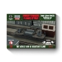 Flames of War: German: Twin 8.8cm FlaK Railway car - GBX86 [9420020227194]