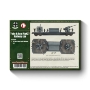 Flames of War: German: Twin 8.8cm FlaK Railway car - GBX86 [9420020227194]