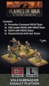 Flames of War: German: Volksgrenadier Assault Platoon 