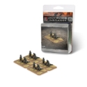 Flames of War: German: sMG34 Machine Gun Platoon 