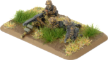 Flames of War: German: sMG42 SS Machine-Gun Platoon - BFM GE797 [9420020251212]