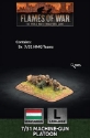 Flames of War: Hungarian: 7/31 MG Platoon 