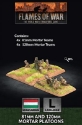 Flames of War: Hungarian: 81mm and 120mm Mortar Platoons 