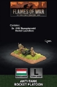 Flames of War: Hungarian: Anti-Tank Rocket Platoon 