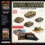 Flames of War: Hungarian: Starter Force: Zrinyi Assault Gun Battery - HUAB01 [9420020253667]