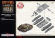 Flames of War: Hungarian: Zrinyi Assault Gun Platoon - HBX03 [9420020253650]