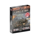 Flames of War: Iron Cross Unit Cards (Limited Edition) 