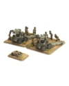 Flames of War: Israeli: 155mm Artillery Battery 