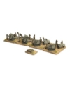 Flames of War: Israeli: 25pdr Artillery Battery 