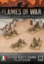 Flames of War: Italian: 47mm Anti-tank Platoon (Plastic) - IBX18 [9420020238053]