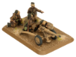 Flames of War: Italian: 47mm Anti-tank Platoon (Plastic) - IBX18 [9420020238053]