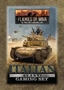 Flames of War: Italian Avanti Gaming Set (x20 Tokens, x2 Objectives, x16 Dice) - TD054 [9420020254916]