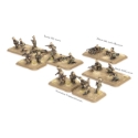 Flames of War: Italian: Bersaglieri Weapons Platoon 