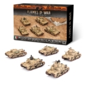 Flames of War: Italian: M14/41 or Semovente Platoon 