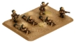 Flames of War: Italian: MG and Mortar Platoons (Bersaglieri) - BFM IT764 [9420020238503]