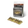 Flames of War: Japanese: 20mm AA Platoon - JP542 [9420020262058]