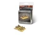 Flames of War: Japanese: 37mm Rapid-Fire Gun Platoon 