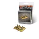 Flames of War: Japanese: 47mm Rapid-fire Gun Platoon 