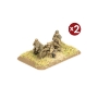 Flames of War: Japanese: 70mm Battalion Gun Platoon - JP561 [9420020262072]