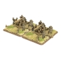 Flames of War: Japanese: 75mm Anti-Aircraft Platoon - JP551 [9420020262065]