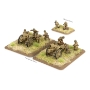 Flames of War: Japanese: 75mm Field Artillery Section - JP571 [9420020262096]