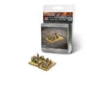 Flames of War: Japanese: 75mm Regimental Gun Platoon 