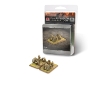 Flames of War: Japanese: 75mm Regimental Gun Platoon - JP566 [9420020262089]
