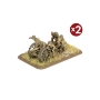 Flames of War: Japanese: 75mm Regimental Gun Platoon - JP566 [9420020262089]