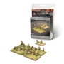 Flames of War: Japanese: 81mm Mortar Platoon - JP715 [9420020262126]