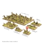 Flames of War: Japanese: Infantry Platoon - JBX10 [9420020261914]