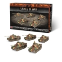 Flames of War: Japanese: Type 4 Chi-To Tank Platoon 