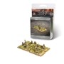 Flames of War: Japanese: Type 92 Machine-gun Platoon - JP714 [9420020262119]