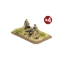 Flames of War: Japanese: Type 92 Machine-gun Platoon - JP714 [9420020262119]