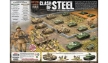 Flames of War: Late War: Clash of Steel Starter Set: German vs Soviet - FWBX15 [9420020258051]