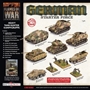 Flames of War: Late War: German "Heavy Tank-Hunter Kampfgruppe" Starter Force  - GEAB21 [9420020255364]