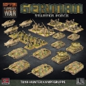 Flames of War: Late War - German "Tank-Hunter Kampfgruppe" Starter Force 