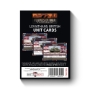 Flames of War: Late War Leviathans: British Unit Cards - FW276BU [9420020262409]