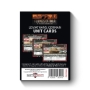 Flames of War: Late War Leviathans: German Unit Cards - FW276GU [9420020262416]