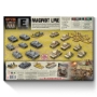 Flames of War: Maginot Line: German vs French Starter Set - FWBX17 [9420020263741]
