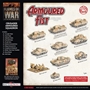 Flames of War: Mid War - British Armoured Fist Army: Crusader Armoured Squadron - BRAB15 [9420020255944]