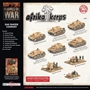 Flames of War: Mid War: German Afrika Korps Army: Dak Panzer Company - GEAB22 [9420020255937]