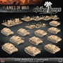 Flames of War: Mid War: German Afrika Korps Army: Dak Panzer Company - GEAB22 [9420020255937]