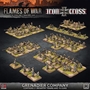 Flames of War: Mid War: Iron Cross Grenadier Company - GEAB23 [9420020256101]