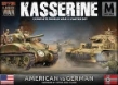 Flames of War: Mid War: Kasserine Starter Set: American vs German - FWBX11 [9420020255913]
