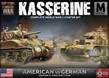 Flames of War: Mid War: Kasserine Starter Set: American vs German - FWBX11 [9420020255913]